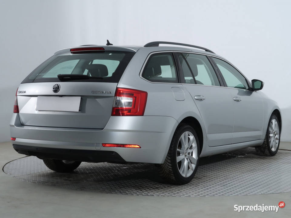 Skoda Octavia 20 TDI 1968cm3 Bielany Wrocławskie