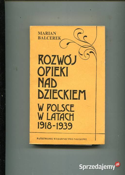 Rozwój opieki dzieckiem w Polsce w latach Szczecin