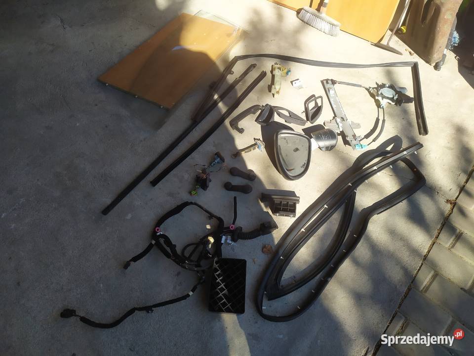 KIA RIO 2014 wielkopolskie Skalmierzyce