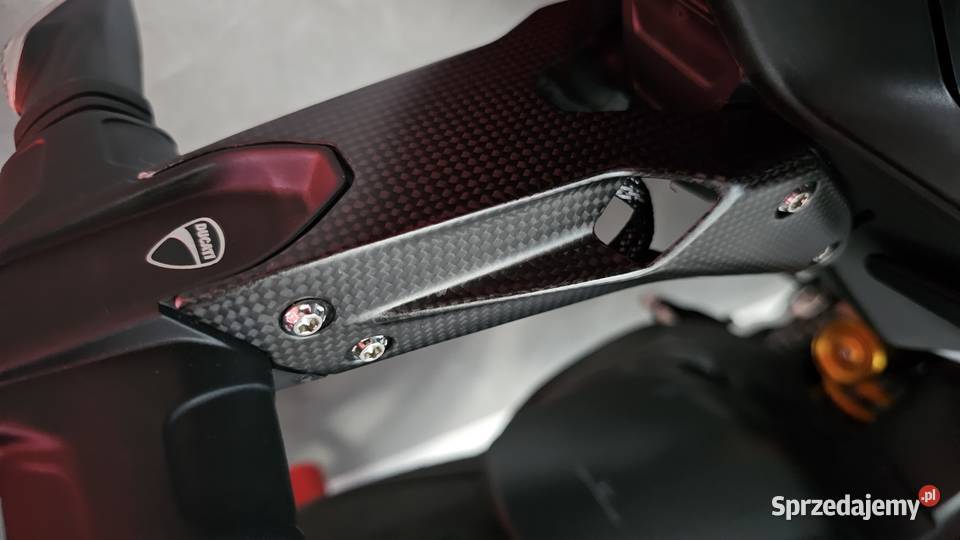 DUCATI Panigale V4 SP1 garażowany Środa Śląska
