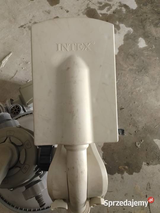 Intex 28089 kolorowa fontanna LED ze Mysłowice