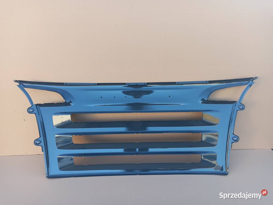 SCANIA R MASKA GRILL ATRAPA BLACHA lubuskie Bieleń