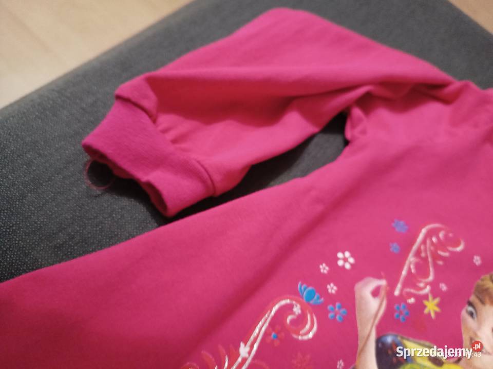 Bluzka bluzeczka Tshirt koszulka długi rękaw dziewczynka Szczecin