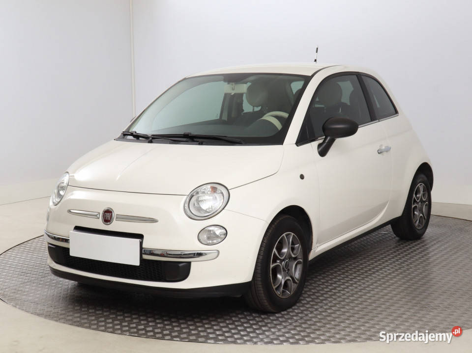 Fiat 500 12 1242cm3 500 Bielany Wrocławskie