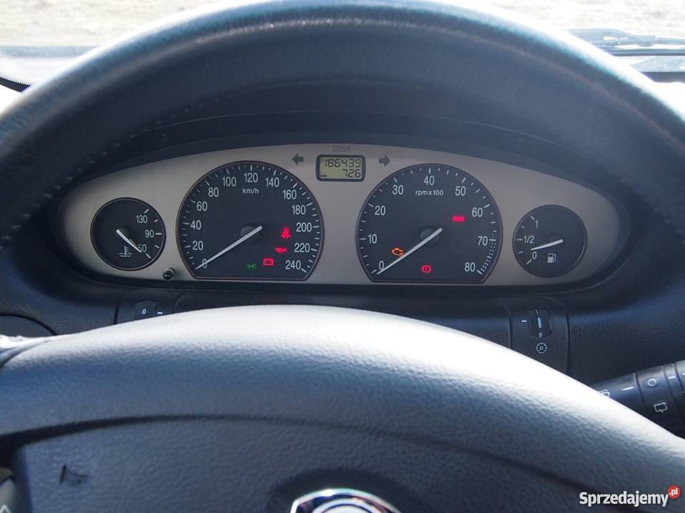 Lancia Lybra 18 benzynaLPG 131KM Rzeszów