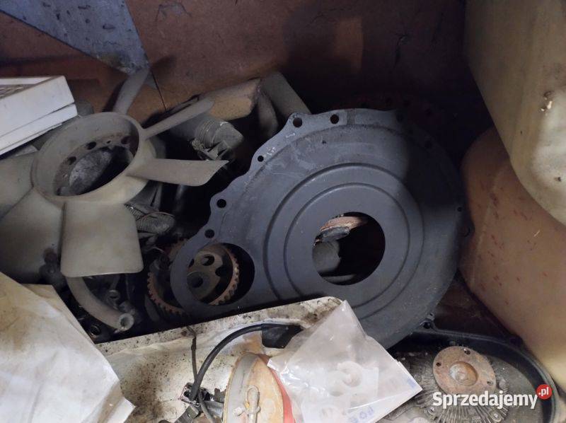 Silnik Nissan Vanette 22 Diesel Łódź