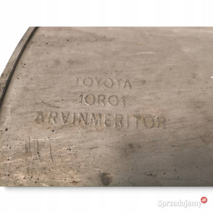 TŁUMIK KOŃCOWY WYDECH Toyota Avensis T25 20 D4D Chełm