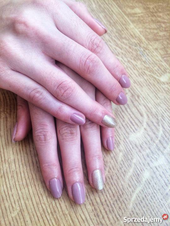 manicure hybrydowy Wrocław