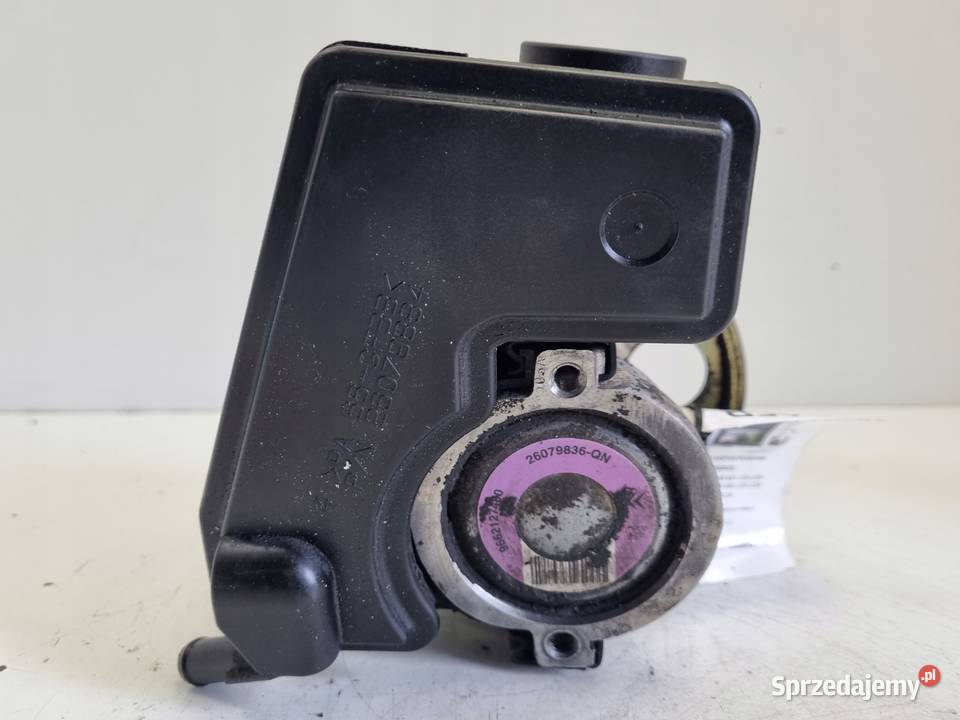 Peugeot 206 14 8V POMPA WSPOMAGANIA 9636868880 Pompy wspomagania Rudka