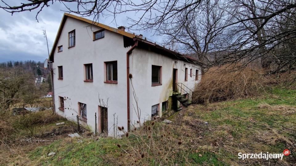 Syndyk sprzeda działki w Ustroniu Ustroń