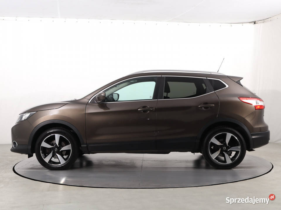 Nissan Qashqai 12 DIGT radio Katowice sprzedam