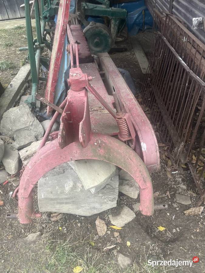 Maszyny rolnicze Stary Sącz