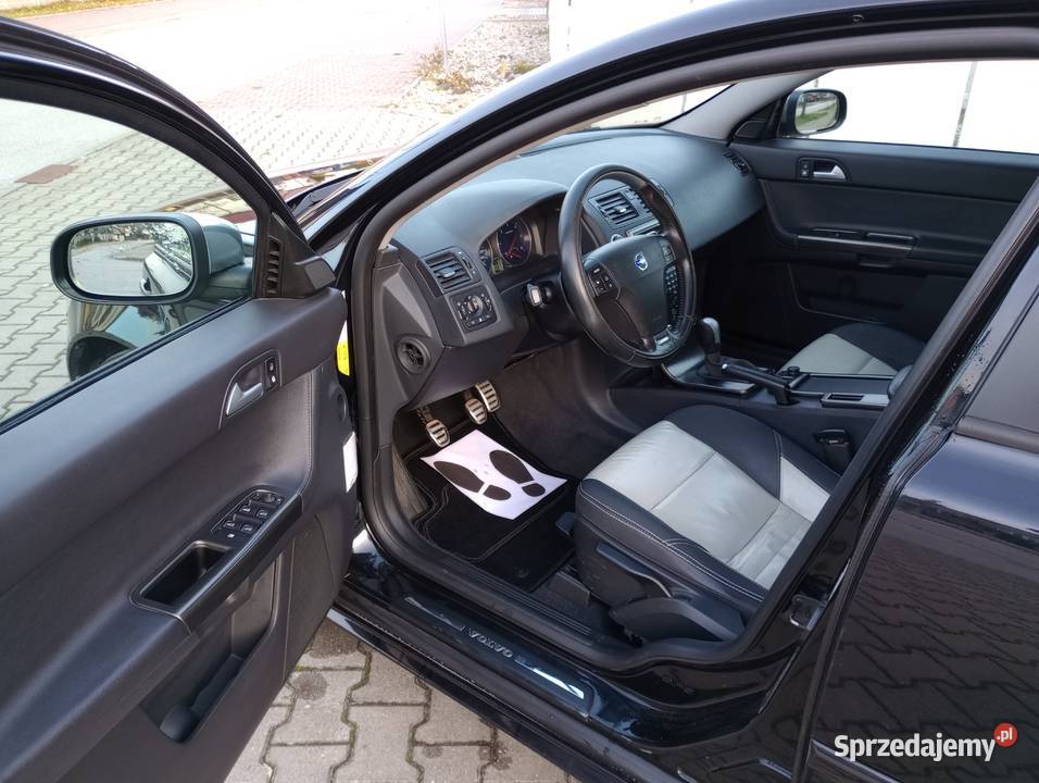 Volvo V50 R design nowe opony nowe hamulce Opoczno