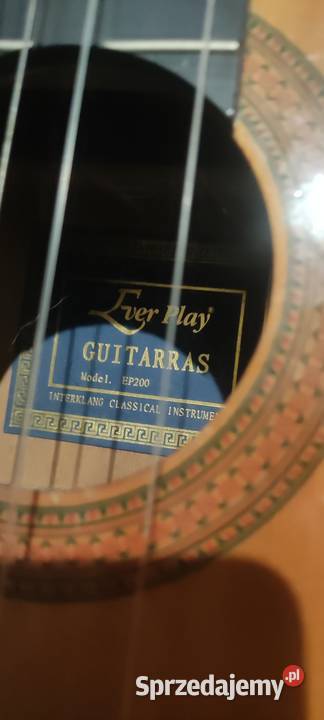 Gitara klasyczna Every Play EP200