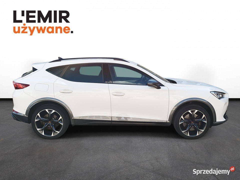Cupra Formentor VZ 20 TSI DSG nowa Dąbrowa Górnicza sprzedam