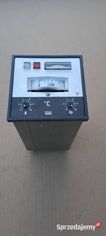 Regulator RE3 Mera Lumel Poznachowice Dolne