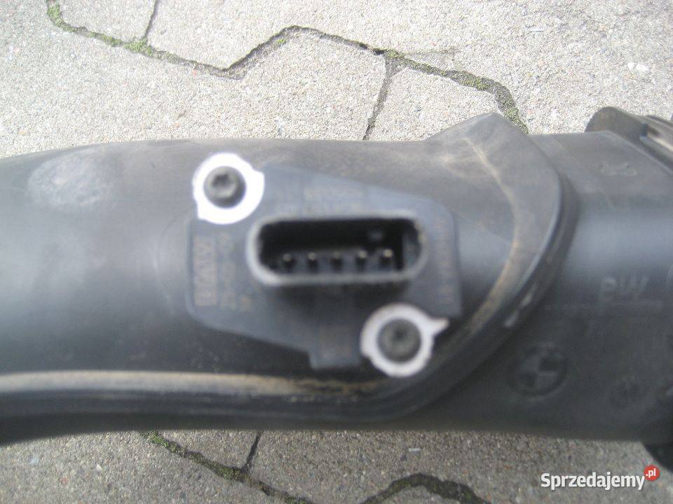bmw 5 f10 f11 30 diesel wąż rura filtra Rakoniewice sprzedam