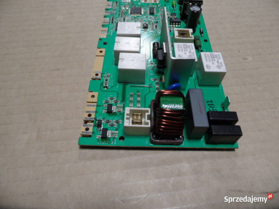 programator pralkielectrolux EWT1266AW Radlin