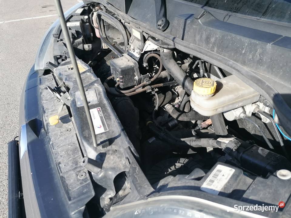 Citroen Jumper 30 HDI 180 komputer pokładowy pomorskie Wejherowo