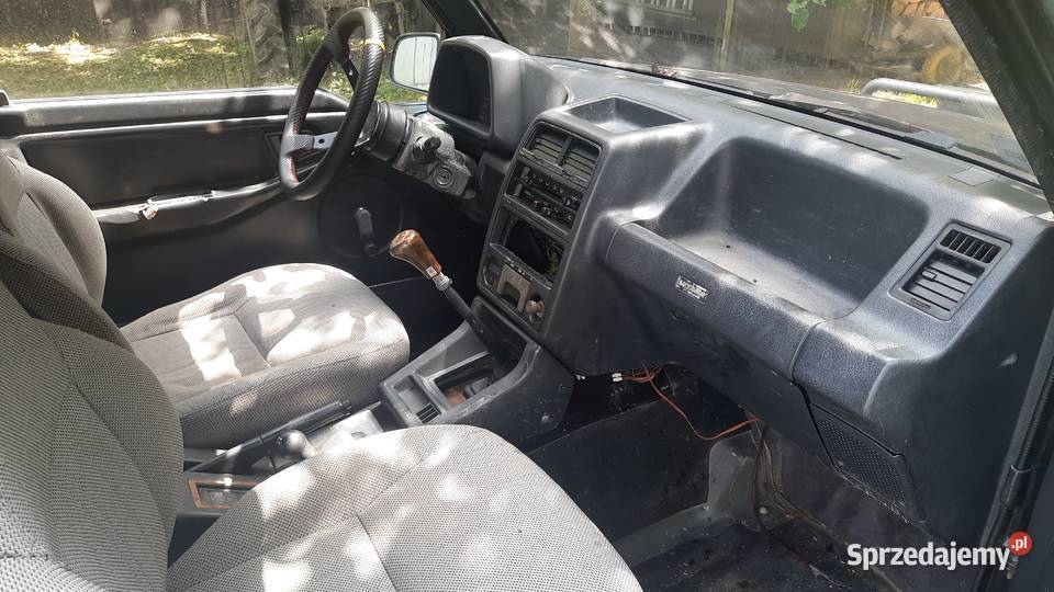 Suzuki vitara cabrio 16 1991r 55000km Vitara Kraków
