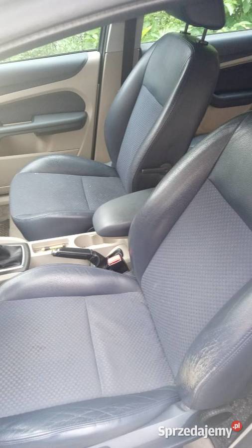 Okazja 145kucy silnik 20 Duratek Ori Przebieg CD Focus Łódź