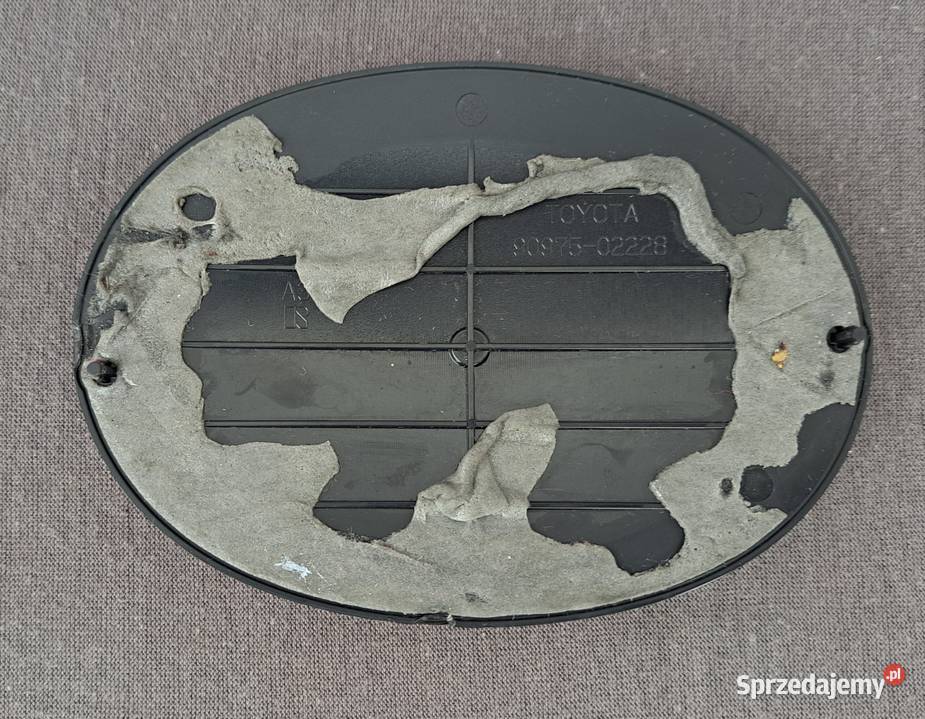 Emblemat znaczek klapy bagażnika Lexus RX UX Mielęcin