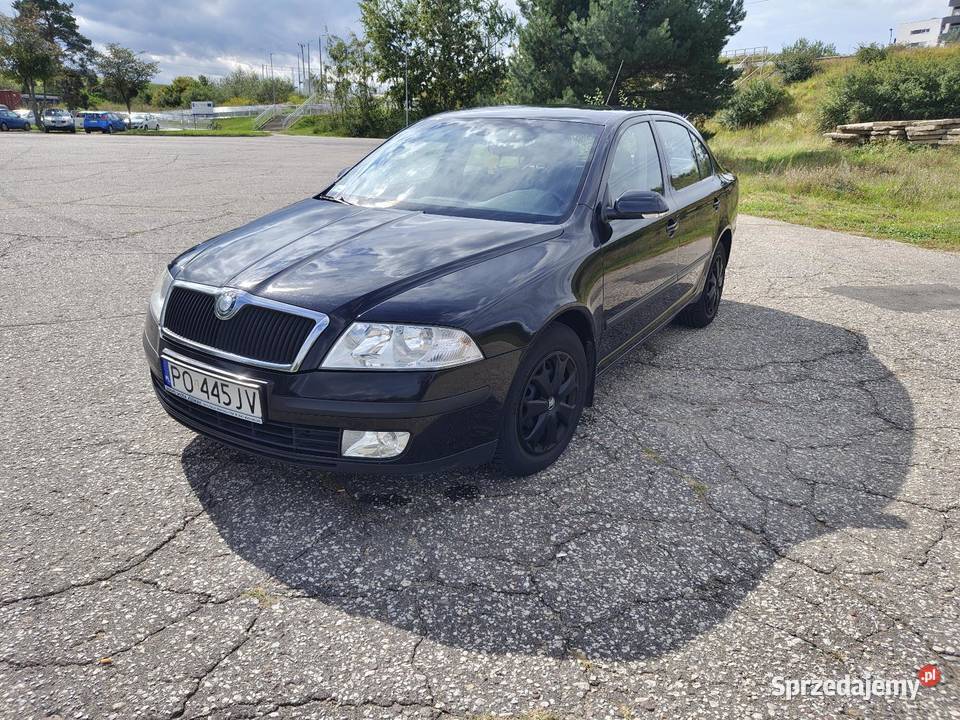 Sprzedam Skoda Octavia 19TDI Oborniki