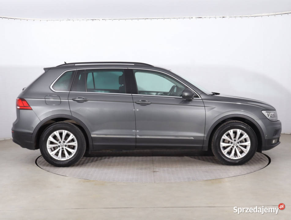 VW Tiguan 15 TSI wspomaganie kierownicy Tiguan