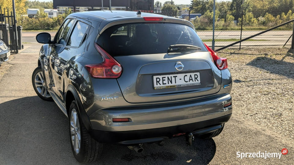 Nissan Juke 15D110OPŁACONY Juke Częstochowa sprzedam