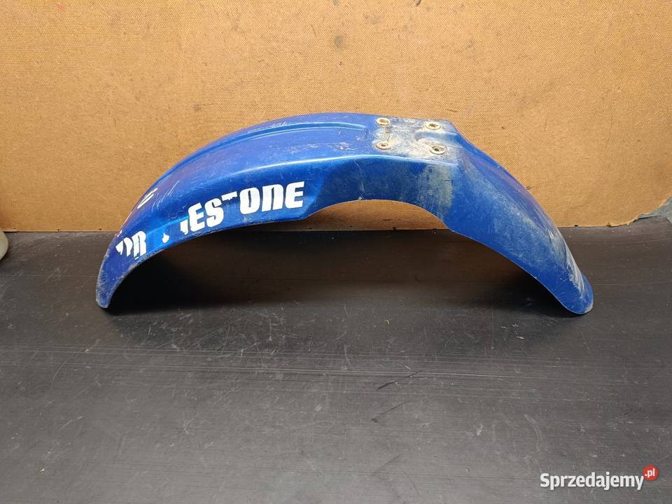 Błotnik przód przedni chlapacz kaczor części Gołaczewy