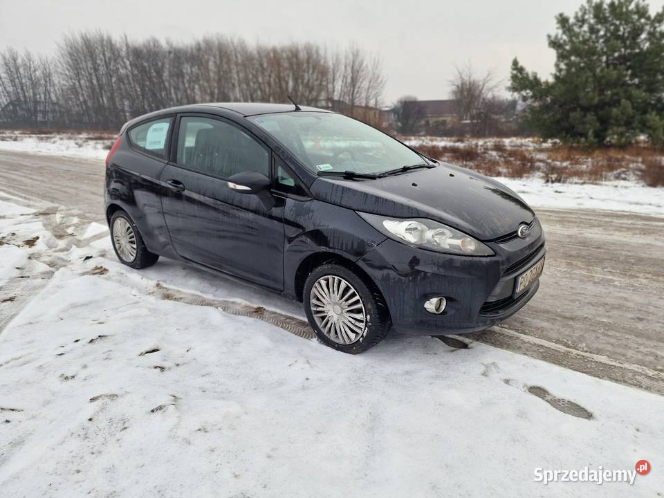 Ford Fiesta 125 bez wkładu Poznań