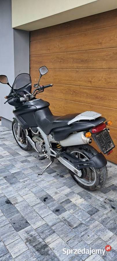 CAGIVA NAVIGATOR 1000 ENDURO MV AGUSTA 2004r 100 79000km Cagiva mazowieckie