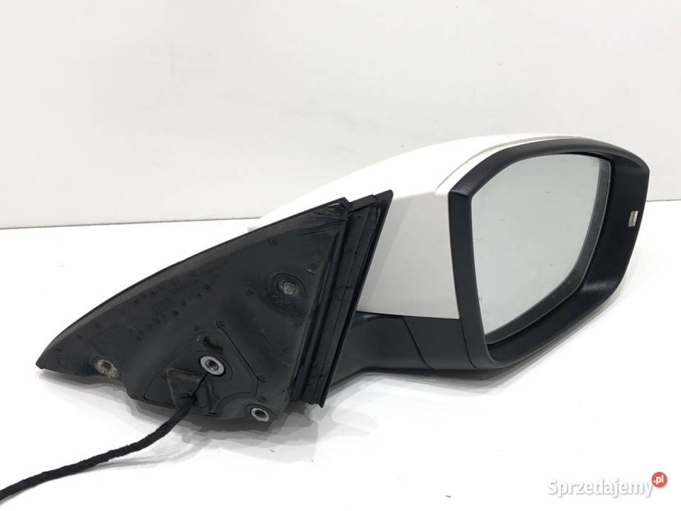 LUSTERKO PRAWY SKODA OCTAVIA III SedanLimuzyna