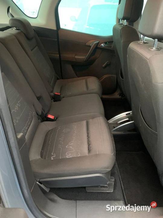 Opel Meriva B 2011r 14i 101 109000 LEKKO poduszka powietrzna Witkowo