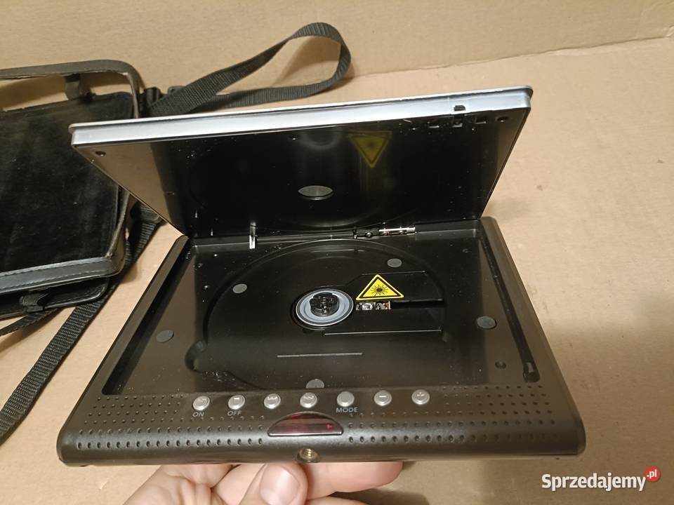 AXXION AXX203 DVD Player Poznań