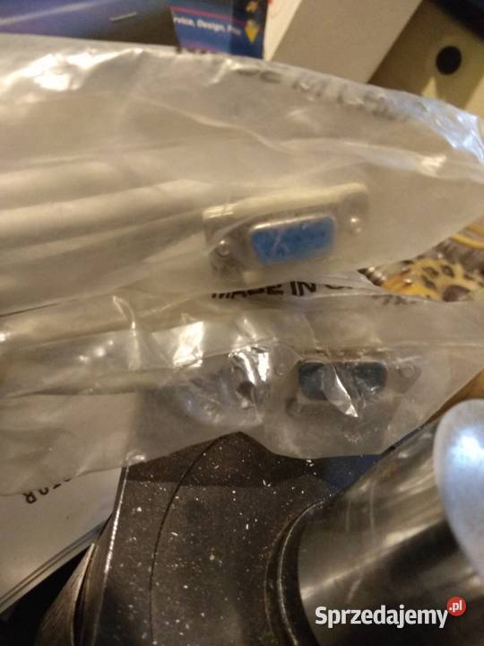 Przedłużacz monitora 3 m VGA Elektronika Kraków