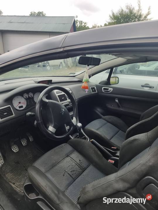 Peugot 307cc