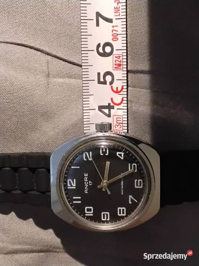 Anker antimagnetic mechaniczny lubelskie Lublin