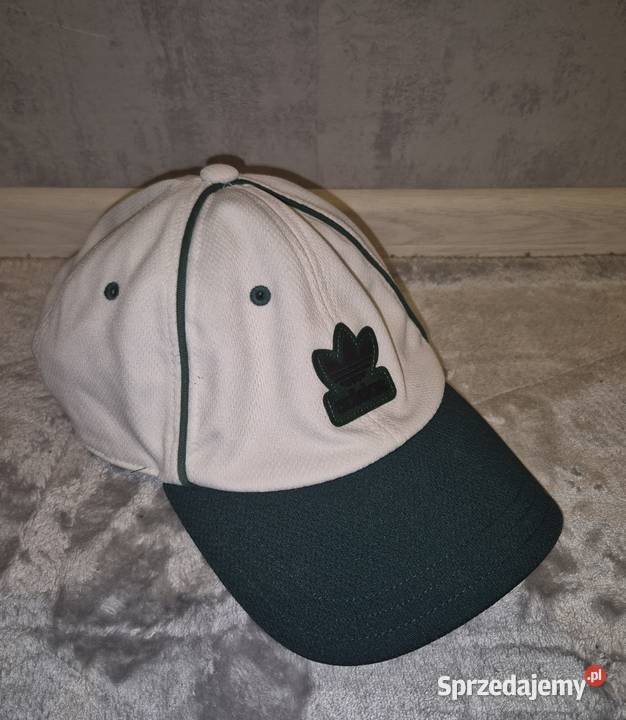 Czapka z daszkiem Adidas Łódź