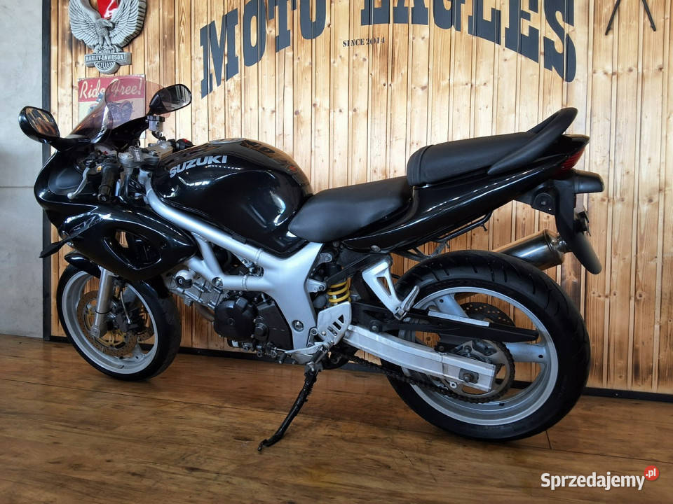 Suzuki SV Przepiękny CZYSTY I ZADBANY suzuki sv Stare Miasto