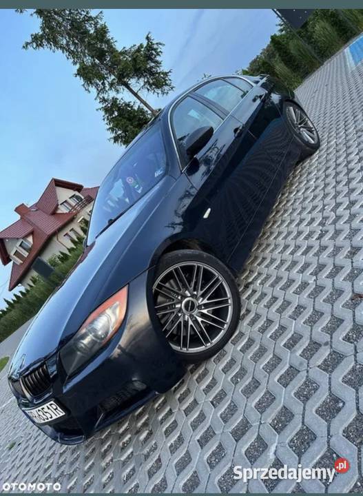 BMW e90 335i n54 Annopol