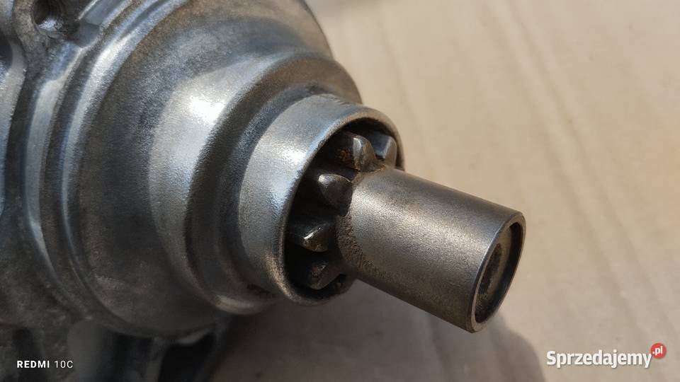 Honda Prelude IV V rozrusznik f20a4 Części samochodowe Tomaszów Mazowiecki sprzedam