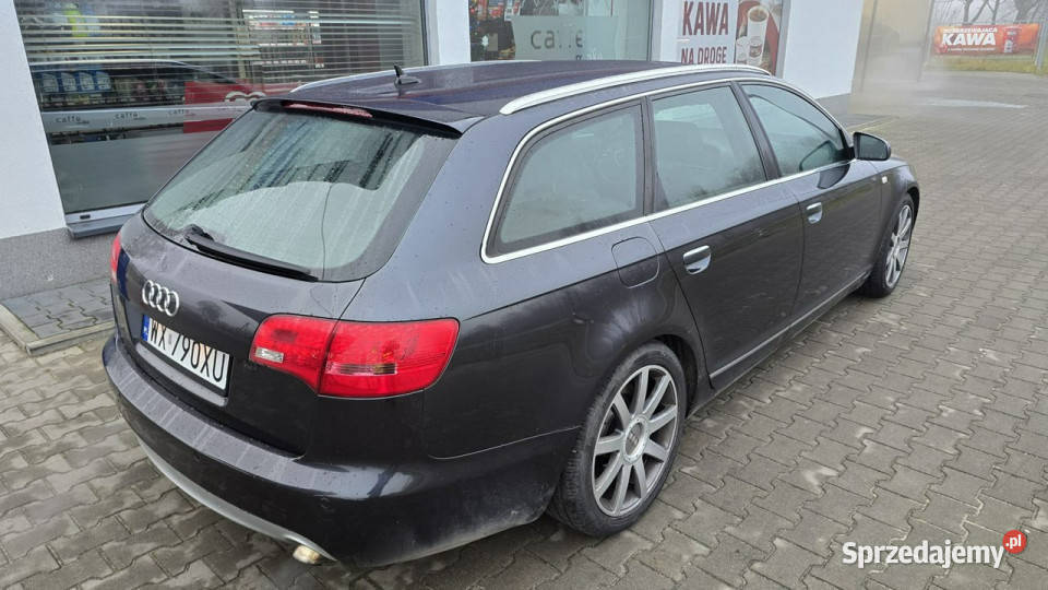 Audi A6 Avant C6 20062011 elektryczne lusterka A6