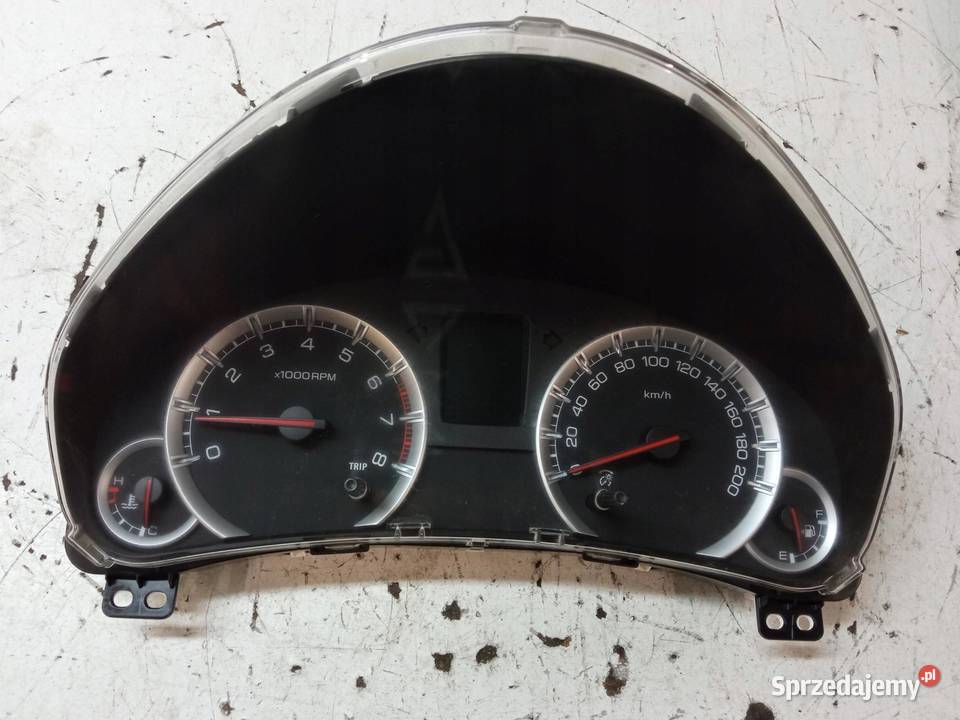 LICZNIK A2C53424870 3411071LL0 12 B Suzuki Swift osobowe