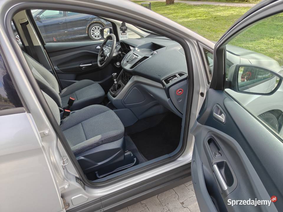 Ford C MK2 16 eHDI Klima 199 000 Zadbany Nowe Chełm sprzedam