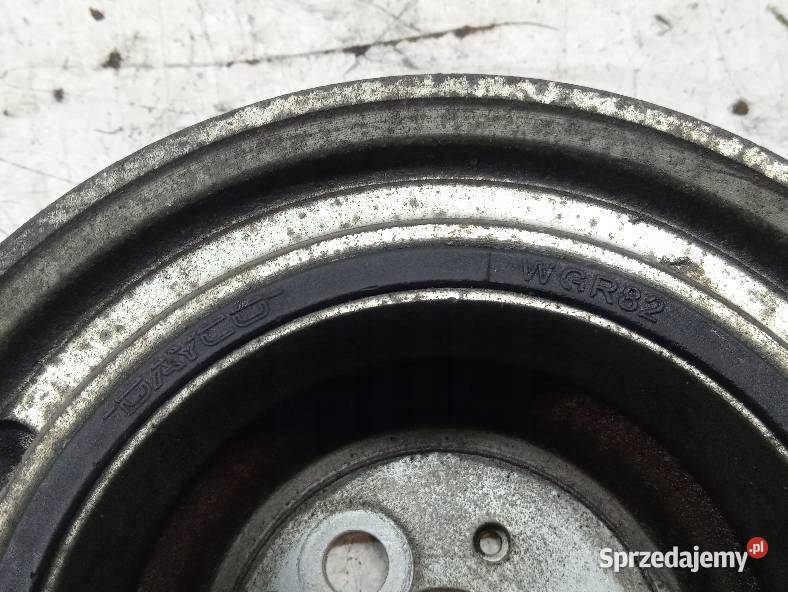 KOŁO PASOWE 12 8V Fiat Panda III 2011 świętokrzyskie sprzedam