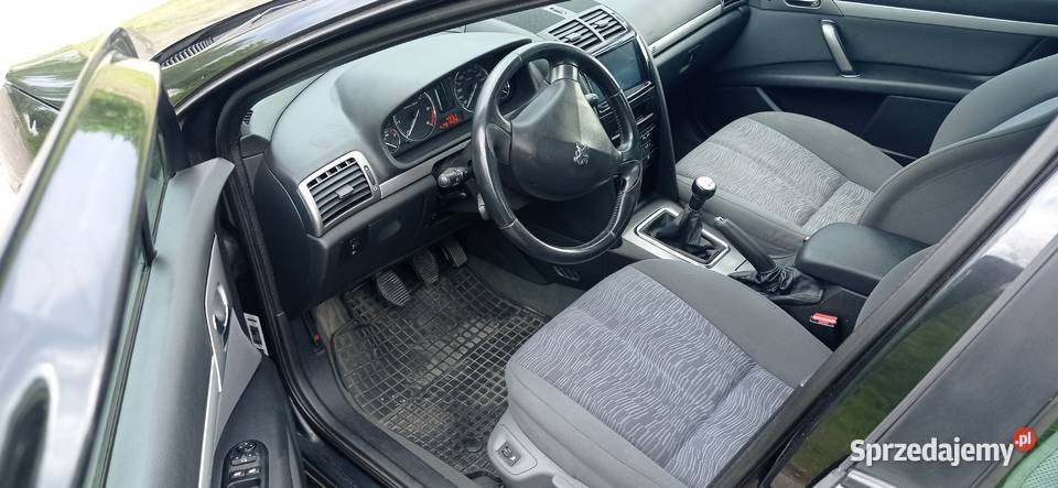Peugeot 407 407 Bytom