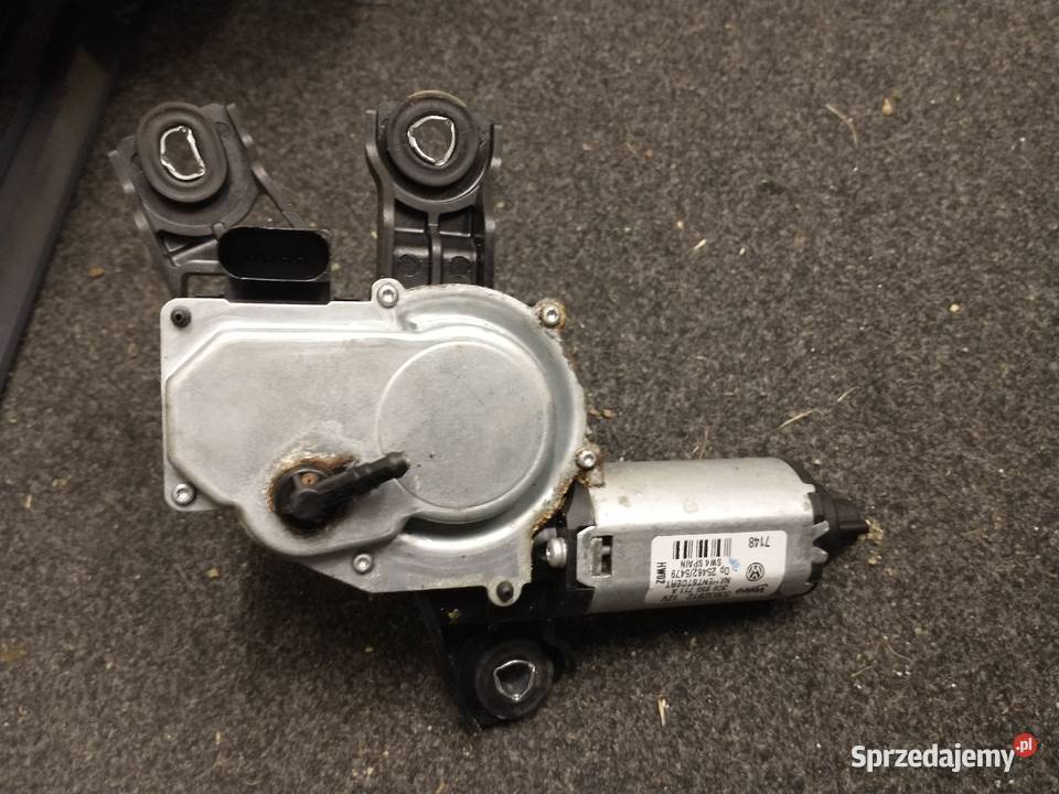 Silniczek tylnej wycieraczki VW Passat B6 kombi Nowy Sącz sprzedam