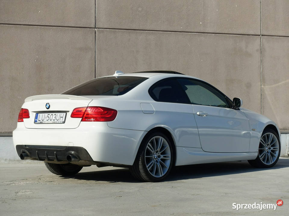 BMW 335 335i 306xDriveM Pakiet Edition E90 Lublin sprzedam
