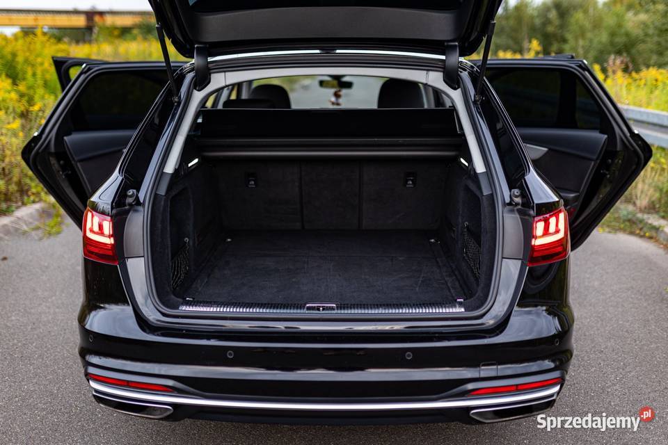 Audi A4 B9 Avant 20 TFSI 150 S tronic komputer pokładowy A4 Dąbrowa Górnicza